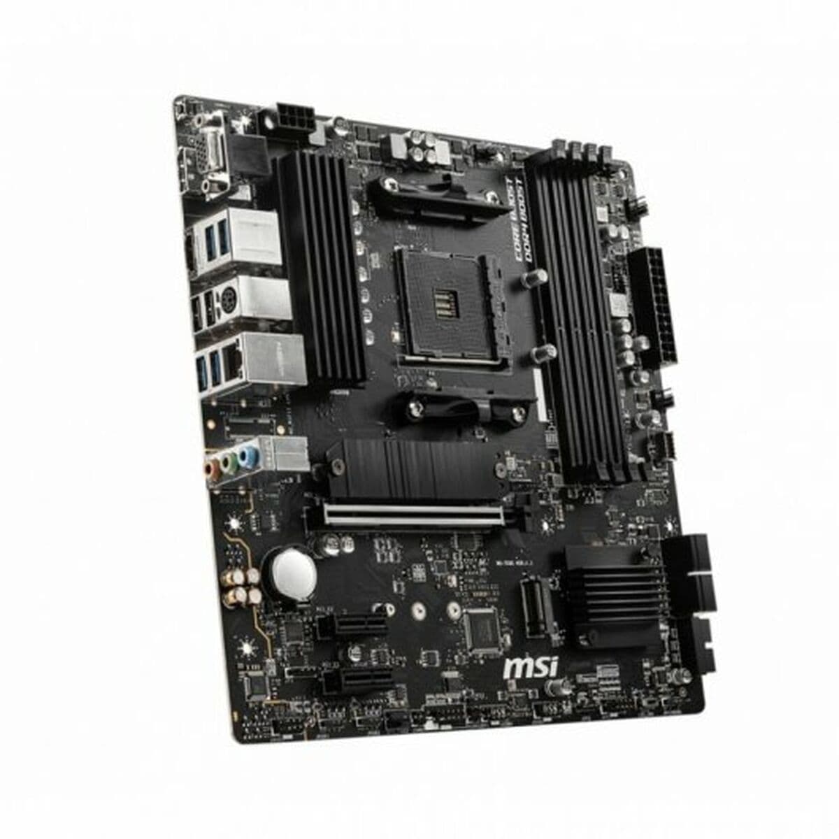 Placa Base MSI B550M PRO-VDH AMD B550 AMD AMD AM4 - Image 19