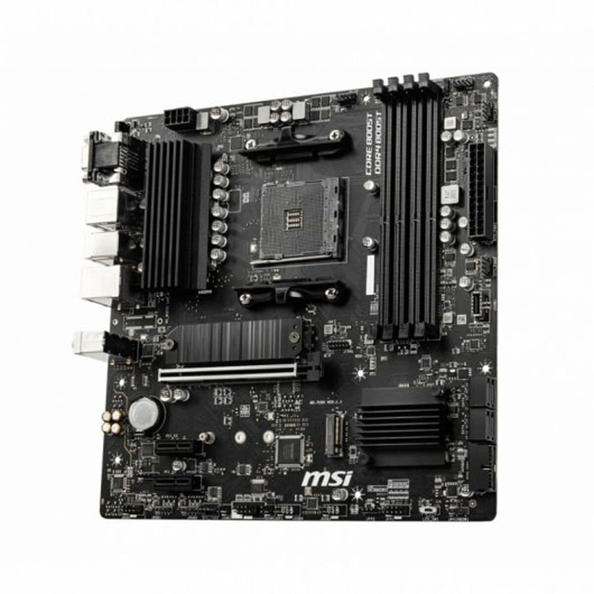 Placa Base MSI B550M PRO-VDH AMD B550 AMD AMD AM4 - Image 20