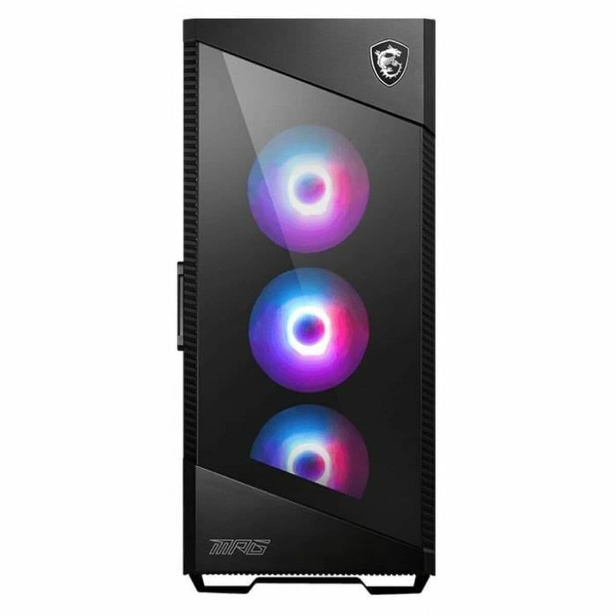 ATX Semi-Tower Gehäuse MSI MPG VELOX 100R Schwarz - Image 2