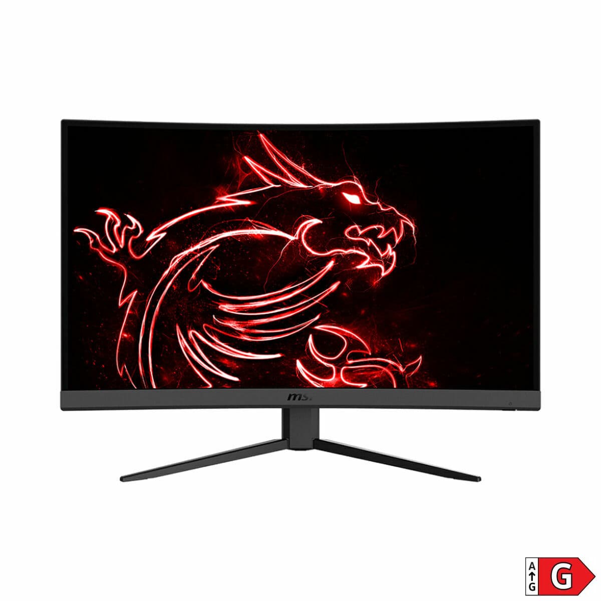 Monitor MSI G32CQ4 E2 VA LCD Flicker free - Image 2