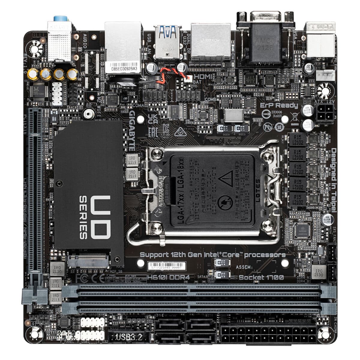 Placă de Bază Gigabyte LGA 1700 - Image 12