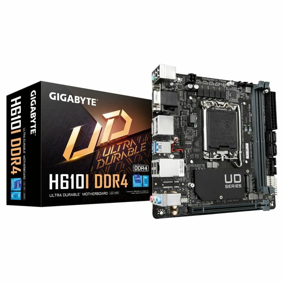 Placă de Bază Gigabyte LGA 1700 - Image 2