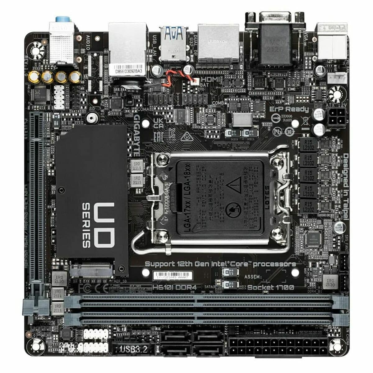 Placă de Bază Gigabyte LGA 1700 - Image 3