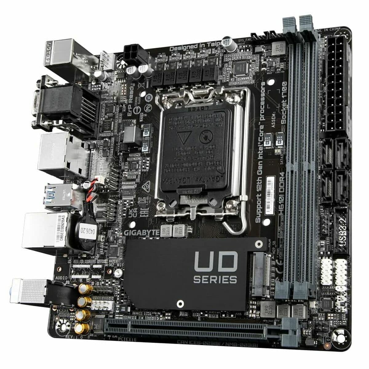 Placă de Bază Gigabyte LGA 1700 - Image 5