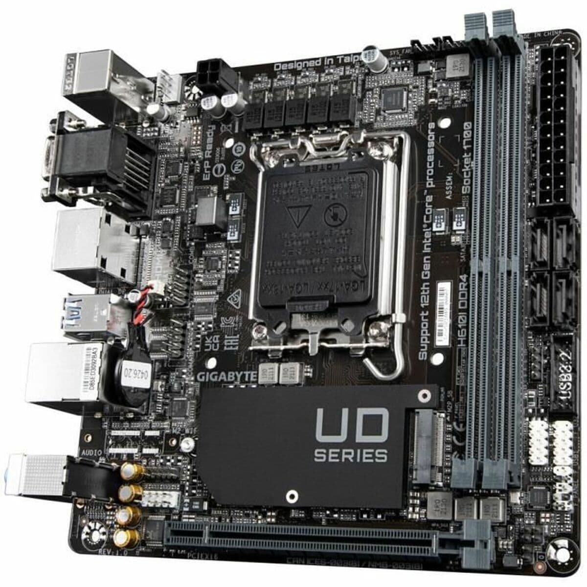 Placă de Bază Gigabyte LGA 1700 - Image 17