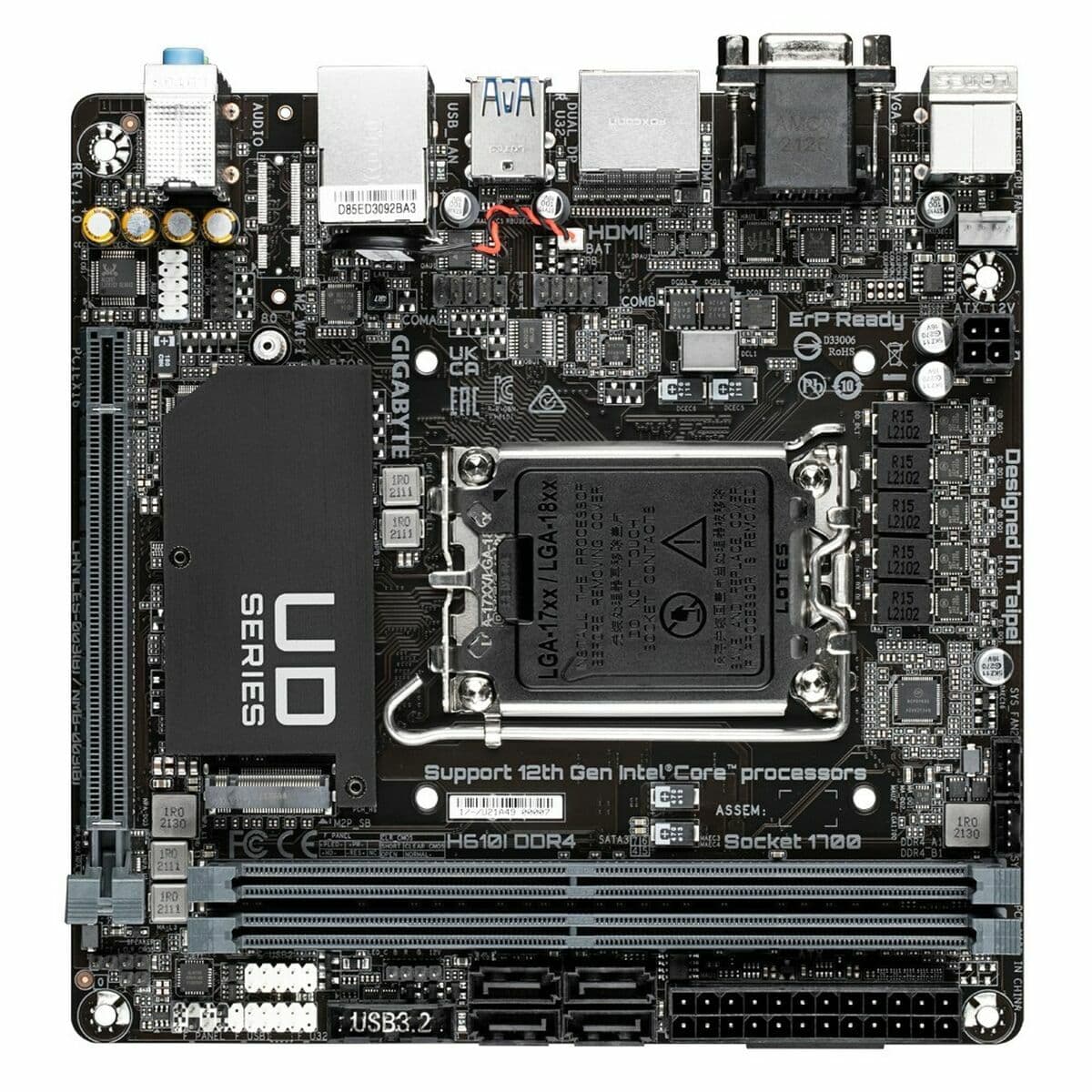Placă de Bază Gigabyte LGA 1700 - Image 7
