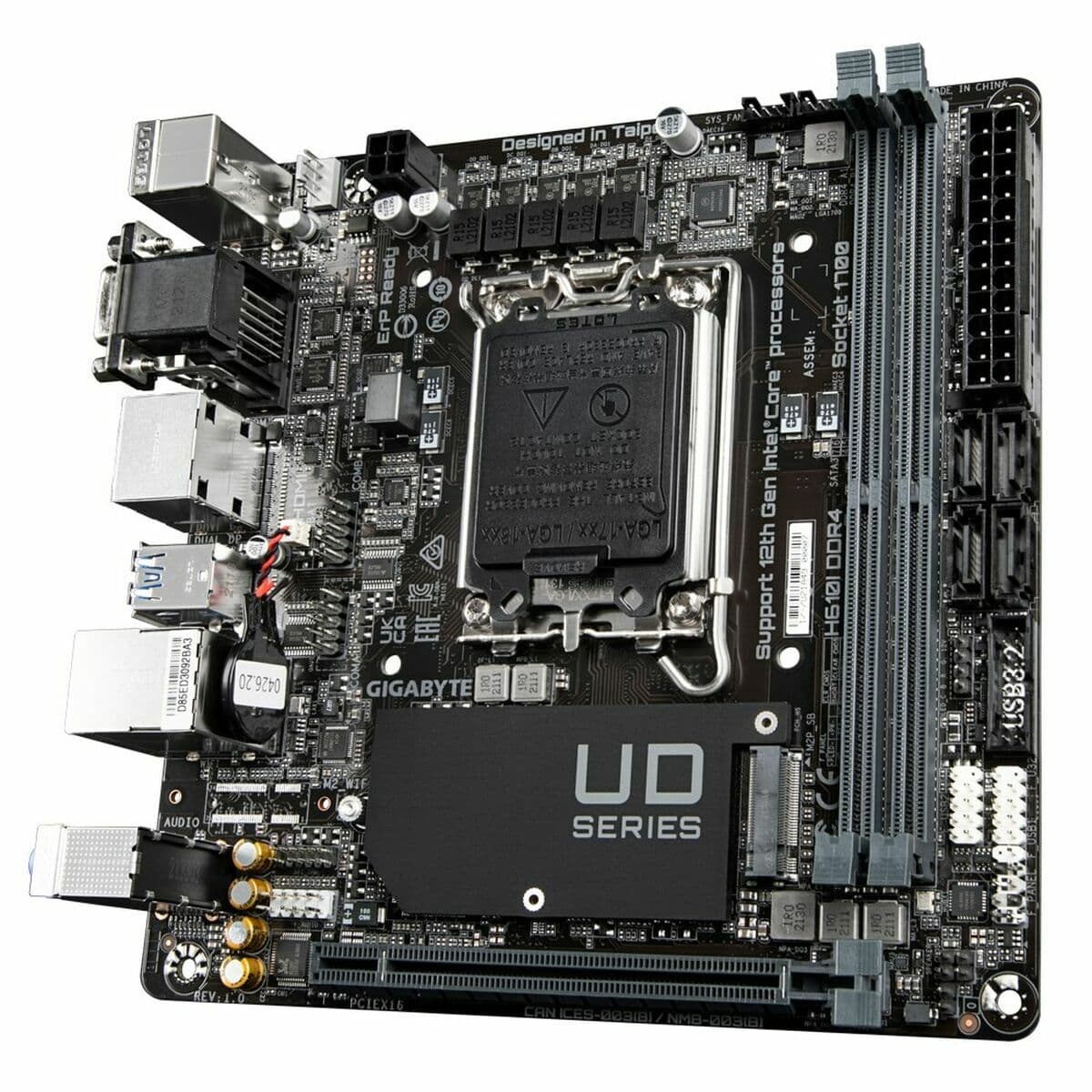 Placă de Bază Gigabyte LGA 1700 - Image 8