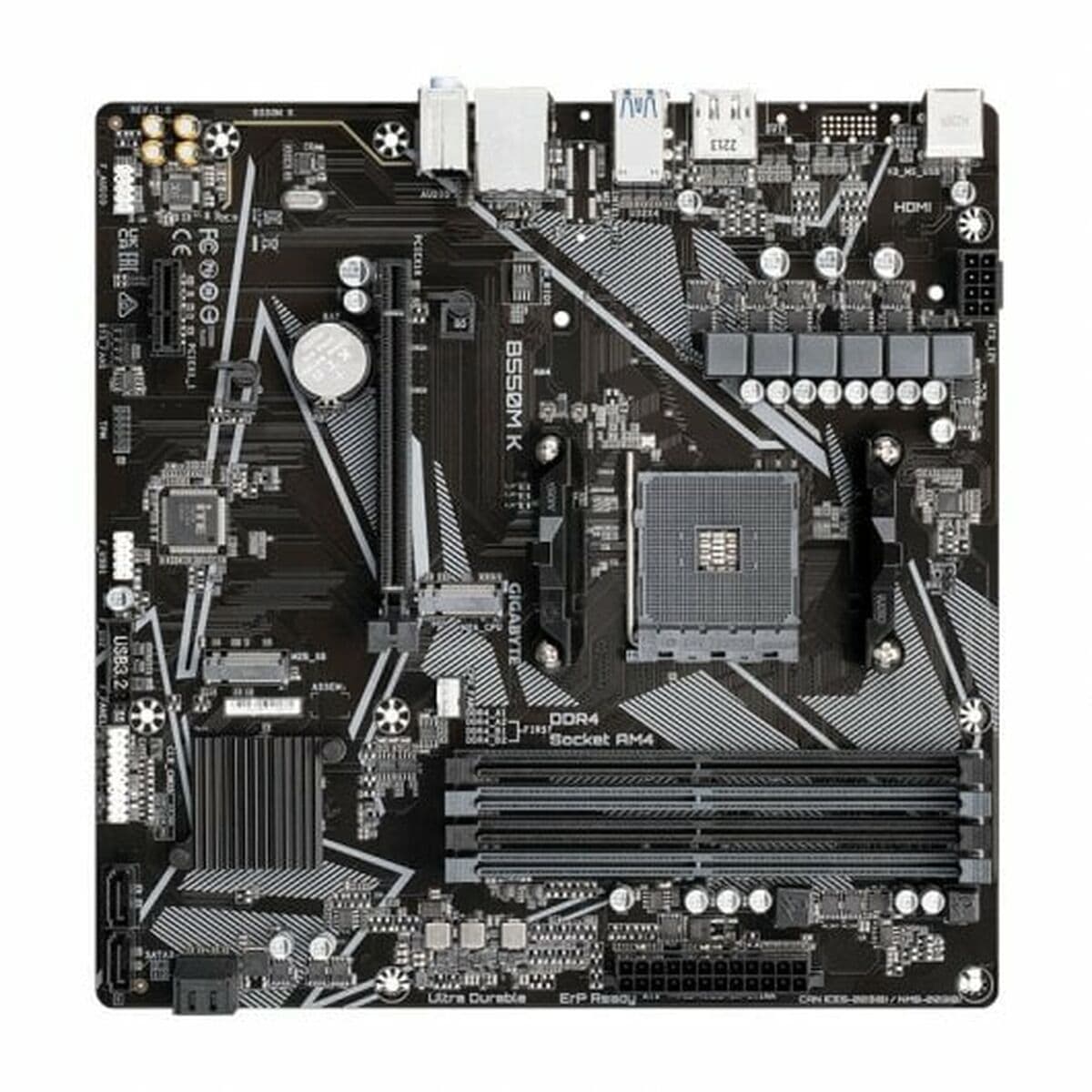 Moederbord Gigabyte AMD B550 AMD AMD AM4 - Image 15