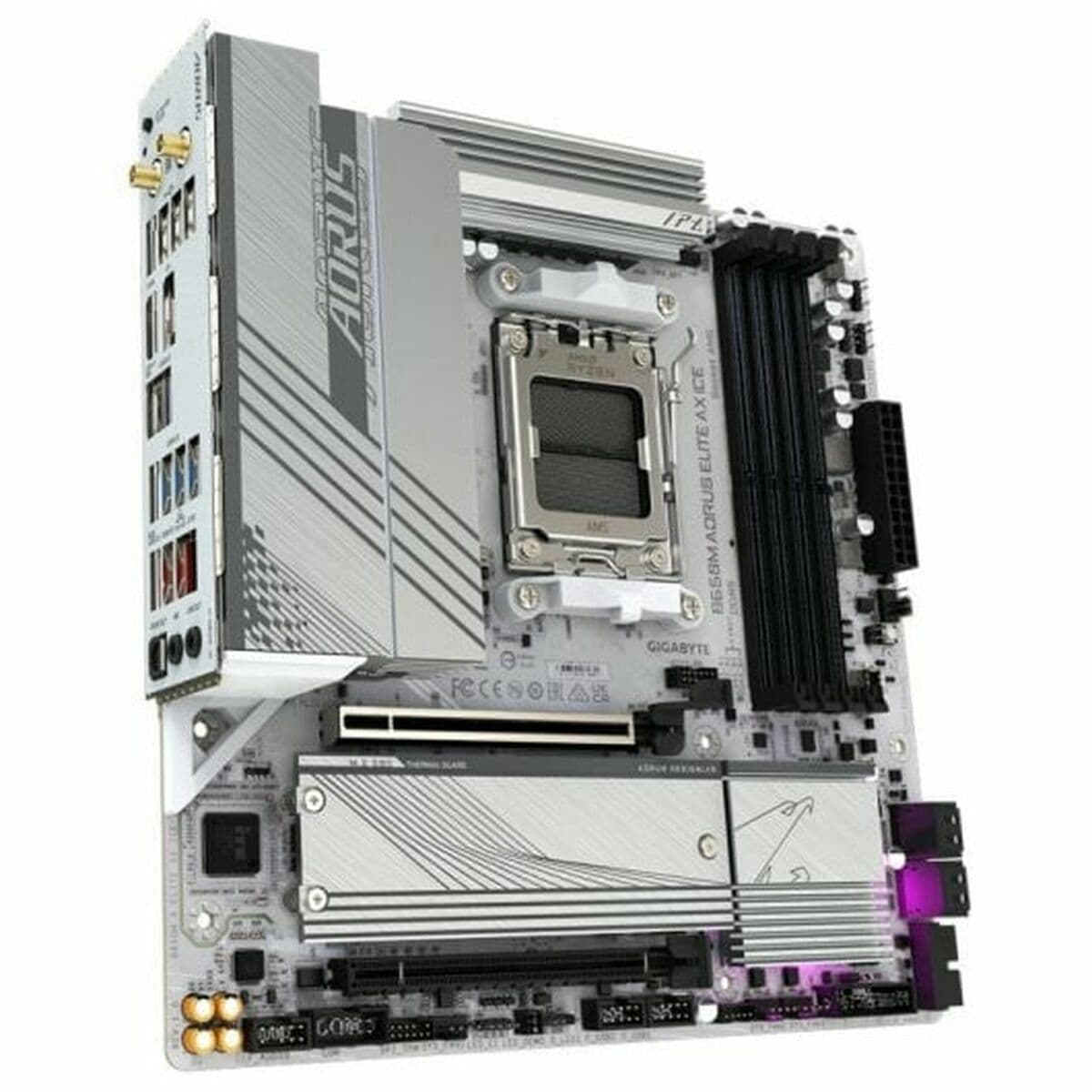 Motherboard Gigabyte AMD AM5 AMD B650 - Image 30