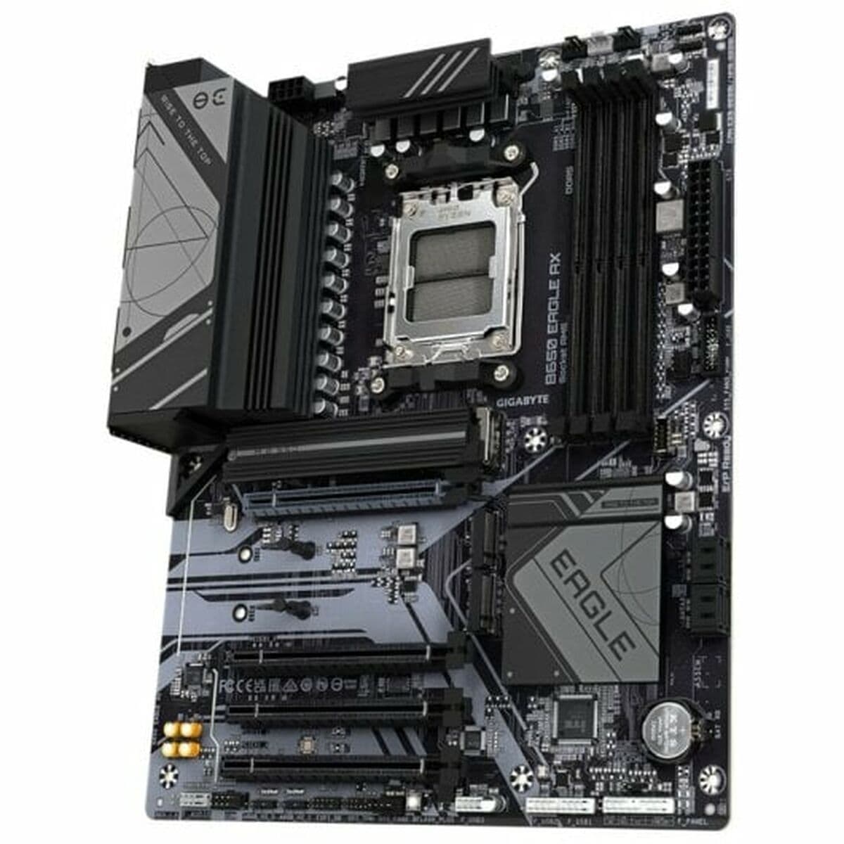 Pagrindinė plokštė Gigabyte AMD AMD B650 AMD AM5 - Image 32