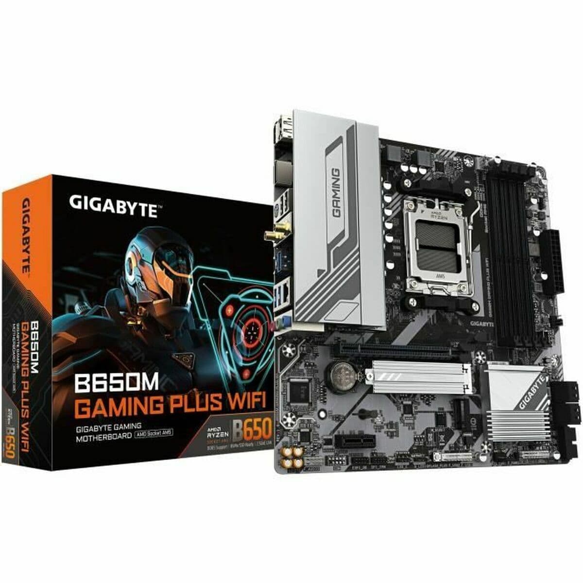 Pagrindinė plokštė Gigabyte - Image 2