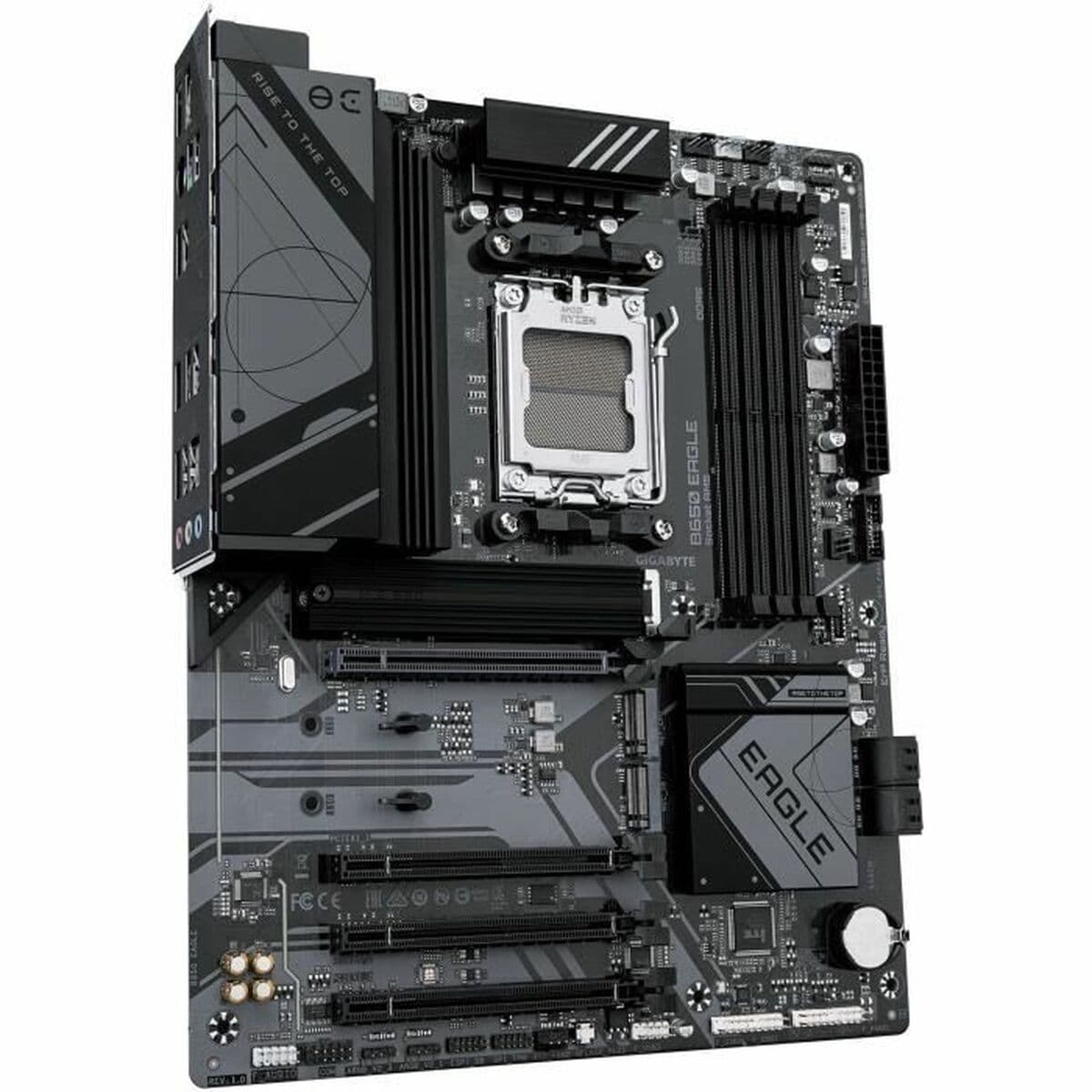 Placa Base Gigabyte AMD AMD B650 AMD AM5 - Image 4