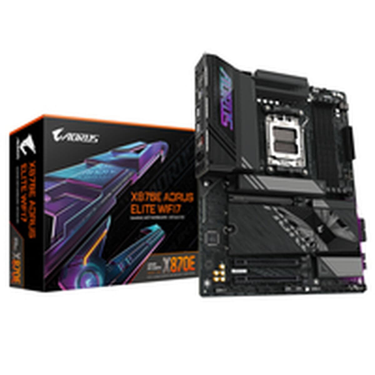 Placa Base Gigabyte AMD AMD X870E AMD AM5 - Image 17