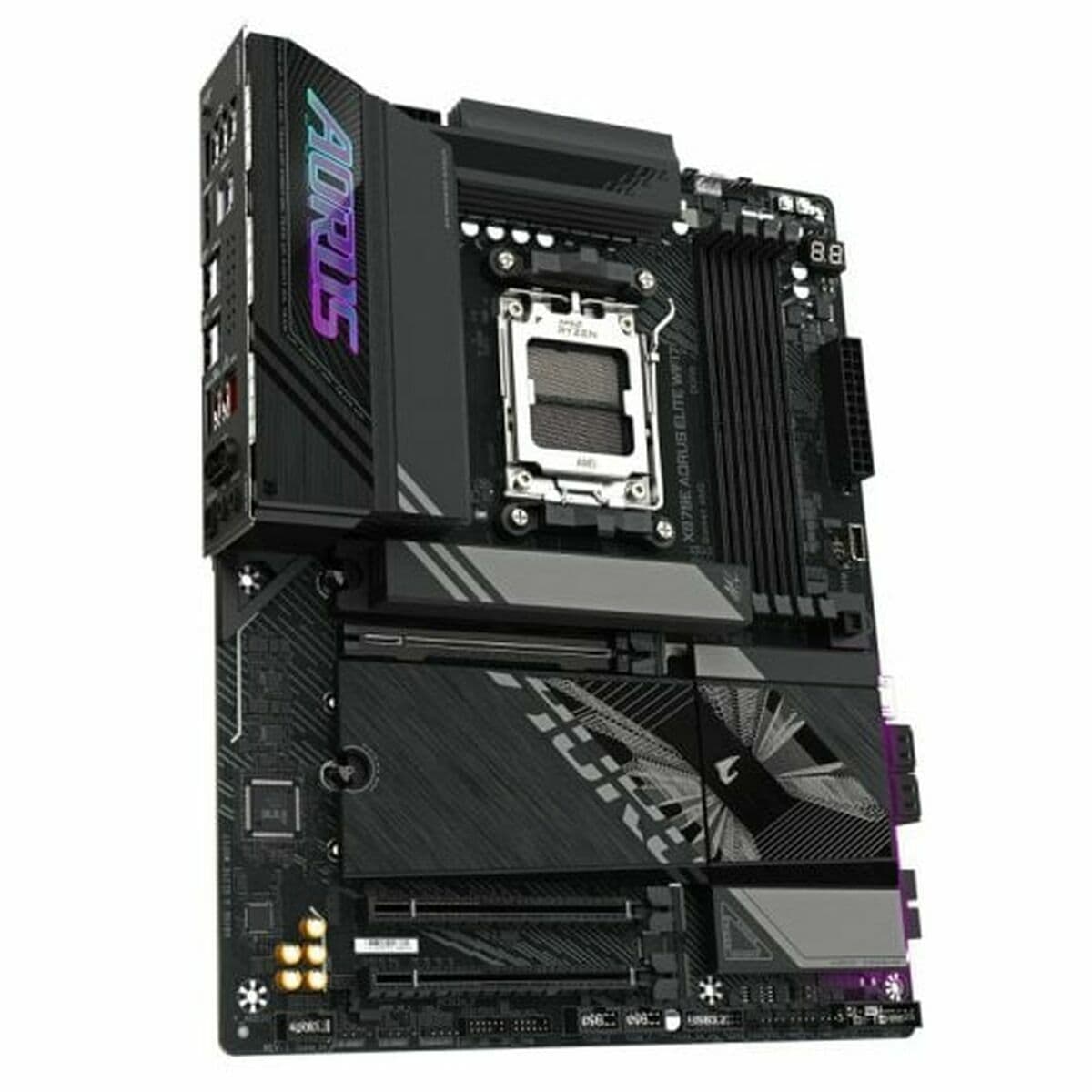 Placa Base Gigabyte AMD AMD X870E AMD AM5 - Image 13