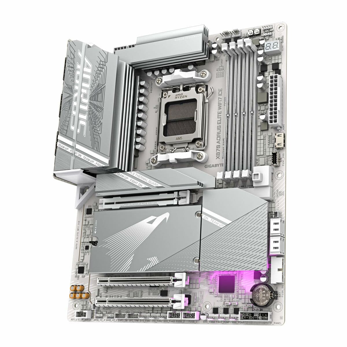 Motherboard Gigabyte AMD AMD AM5 - Image 30