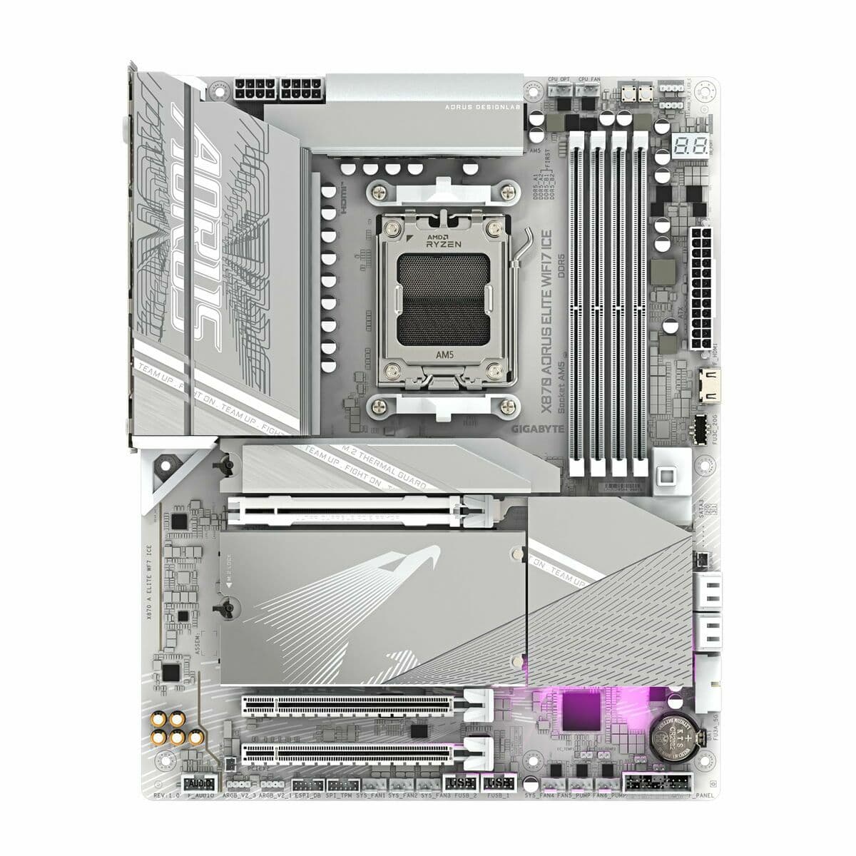 Motherboard Gigabyte AMD AMD AM5 - Image 32