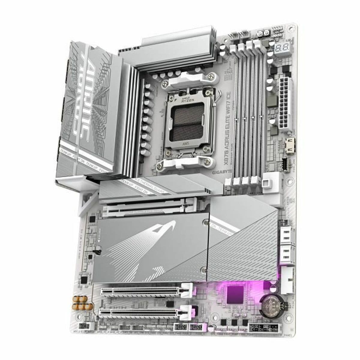 Motherboard Gigabyte AMD AMD AM5 - Image 13