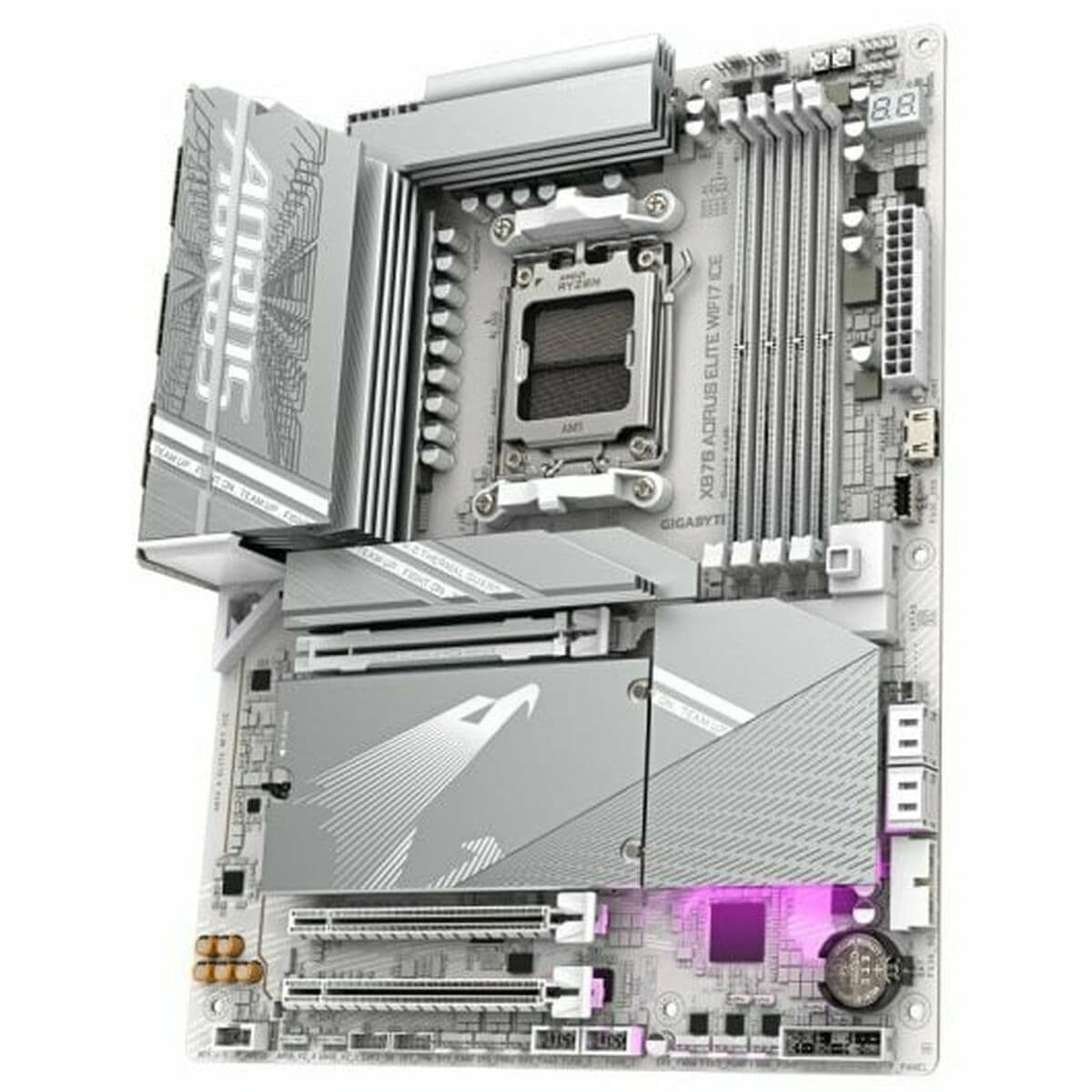 Motherboard Gigabyte AMD AMD AM5 - Image 22