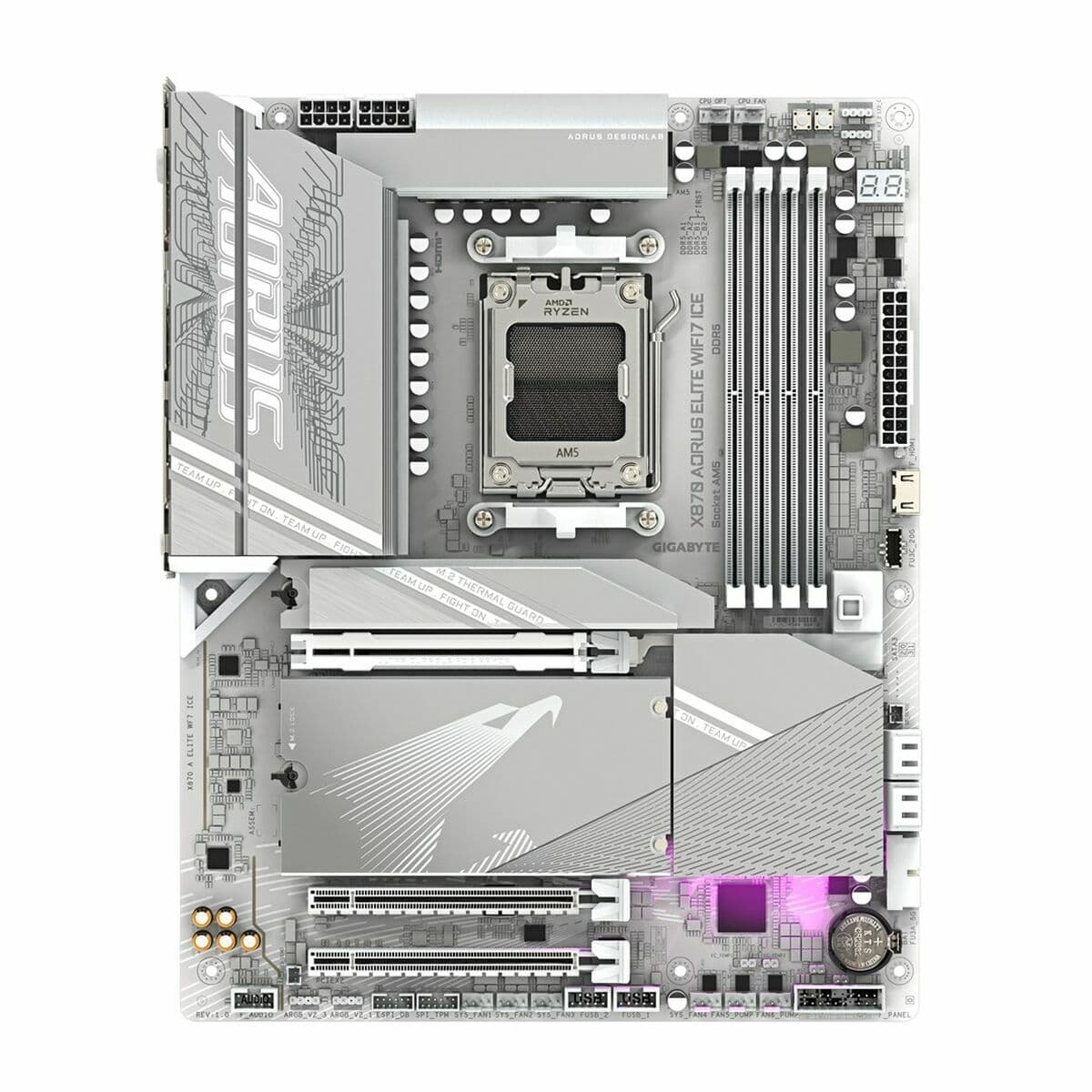 Motherboard Gigabyte AMD AMD AM5 - Image 16