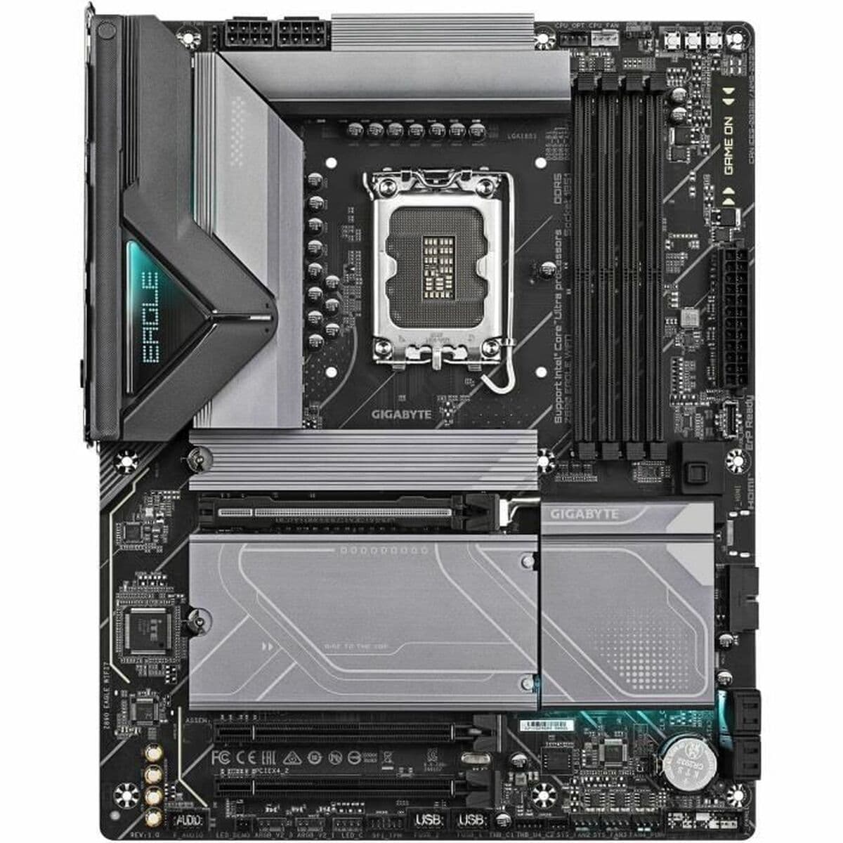 Placa Base Gigabyte Z890 EAGLE WIFI7 LGA 1851 - Image 2
