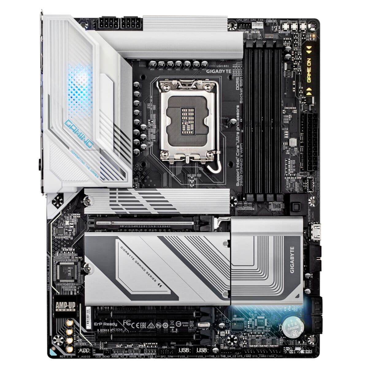 Pagrindinė plokštė Gigabyte LGA 1851 - Image 18