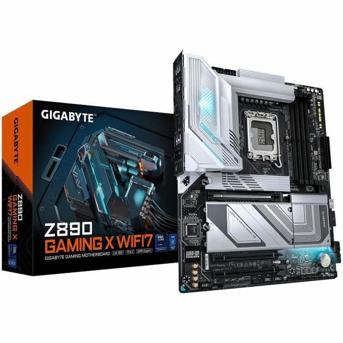 Pagrindinė plokštė Gigabyte LGA 1851 - Image 22