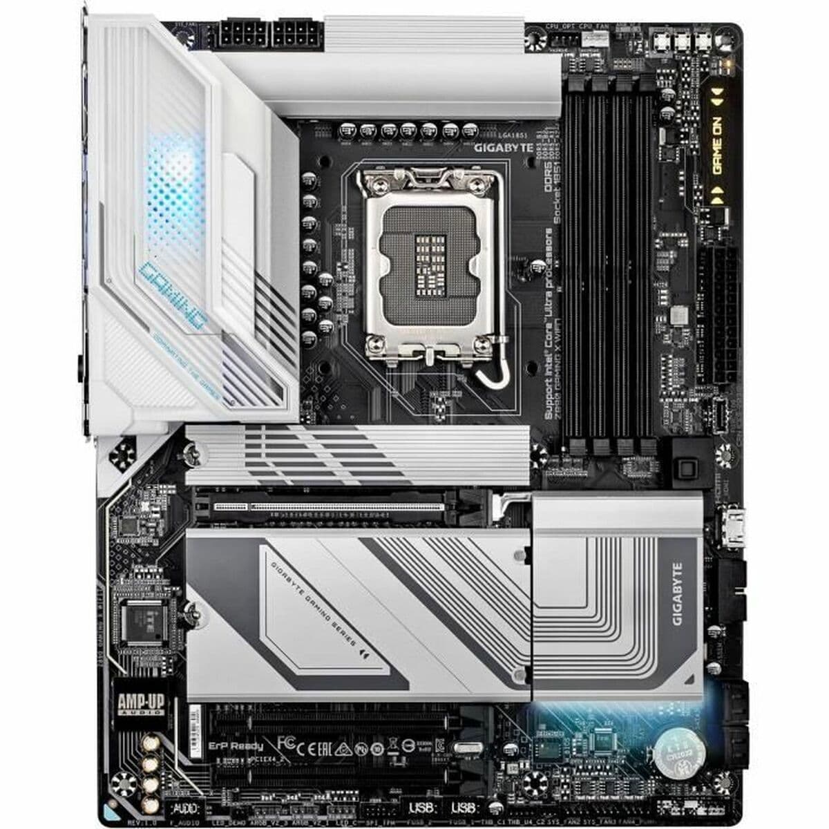 Pagrindinė plokštė Gigabyte LGA 1851 - Image 24