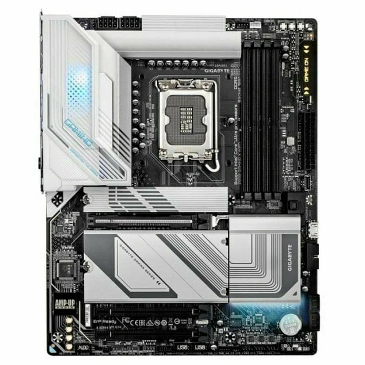 Pagrindinė plokštė Gigabyte LGA 1851 - Image 3