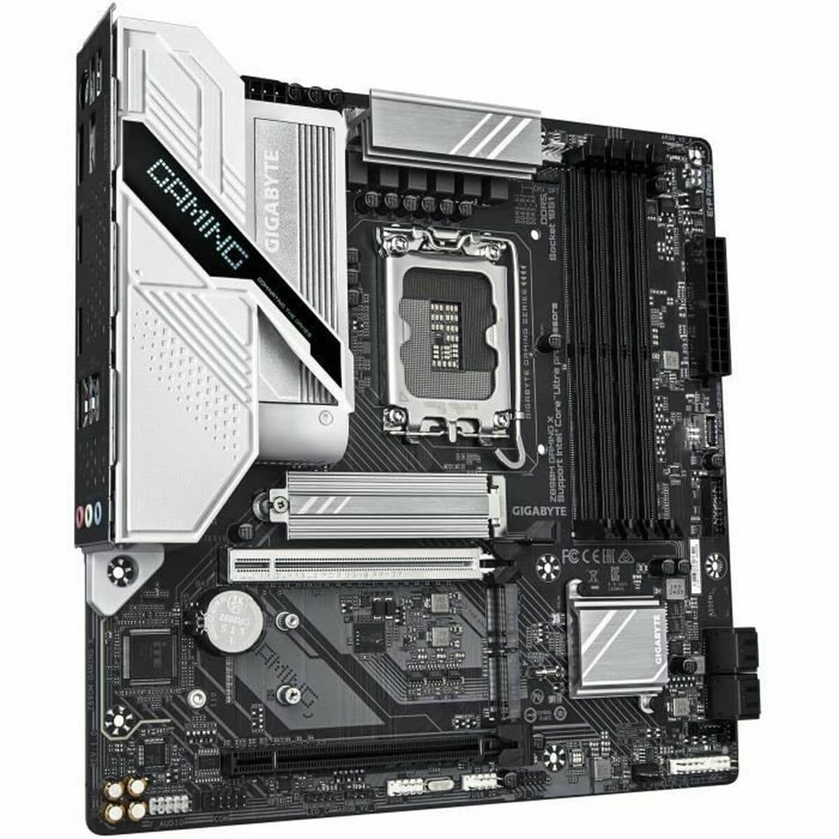 Mātesplate Gigabyte Z890M GAMING X LGA 1851 - Image 3