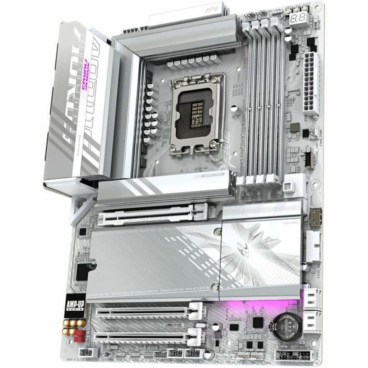 Placa Base Gigabyte Z890 A ELITE WF7 ICE LGA 1851 - Image 4