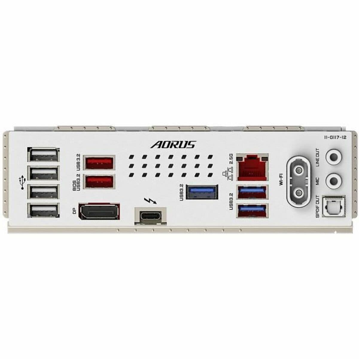 Placa Base Gigabyte Z890 A ELITE WF7 ICE LGA 1851 - Image 5