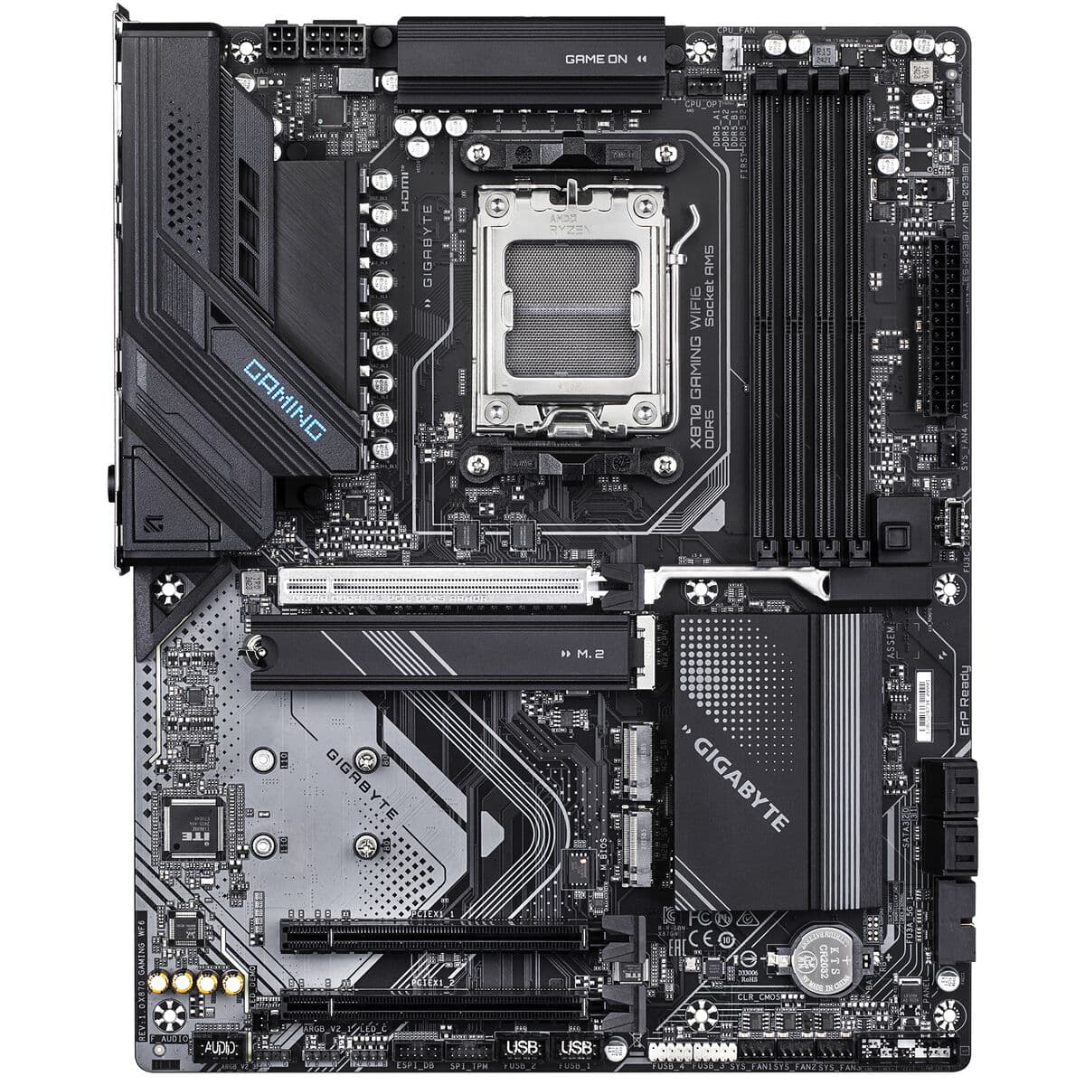 Motherboard Gigabyte AMD AM5 AMD - Image 3