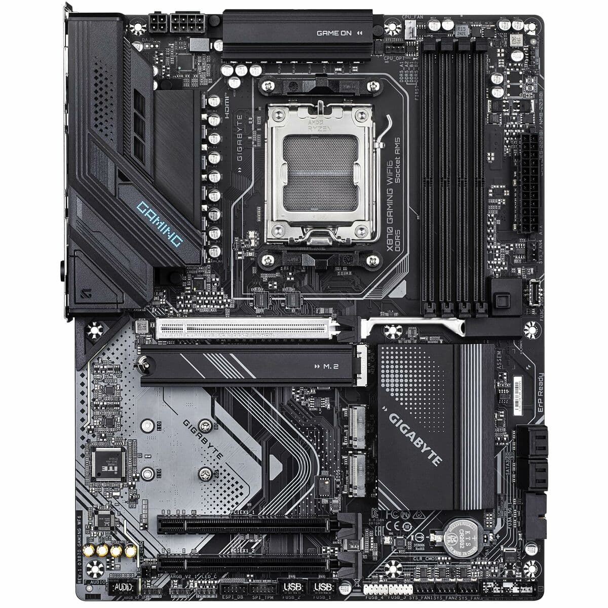Motherboard Gigabyte AMD AM5 AMD - Image 6