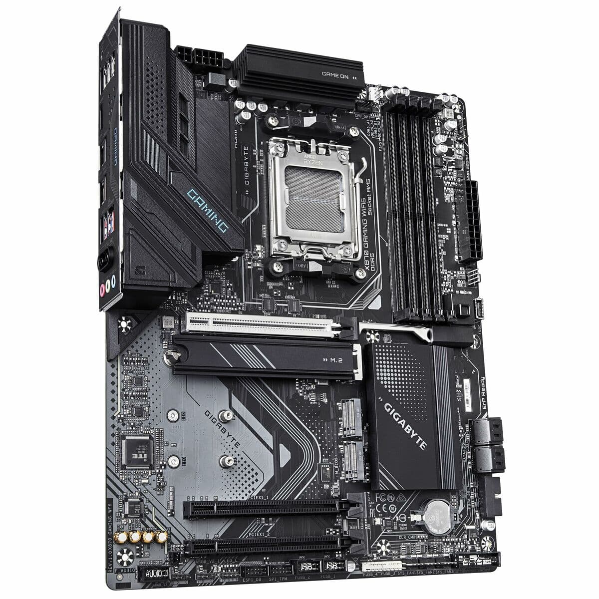 Motherboard Gigabyte AMD AM5 AMD - Image 7