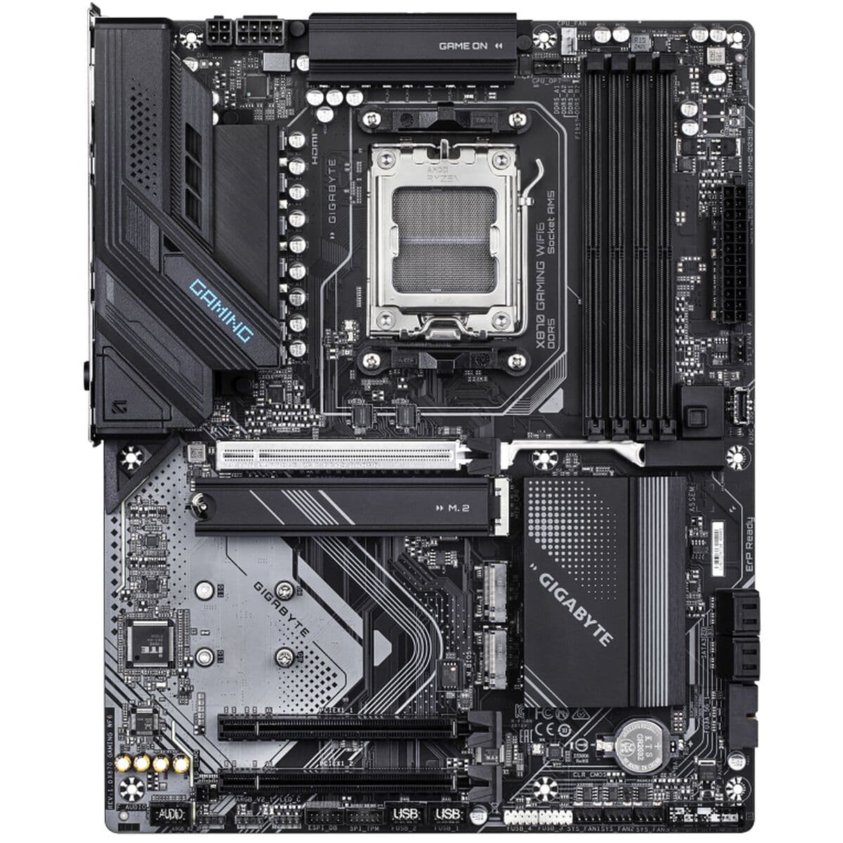 Motherboard Gigabyte AMD AM5 AMD - Image 10
