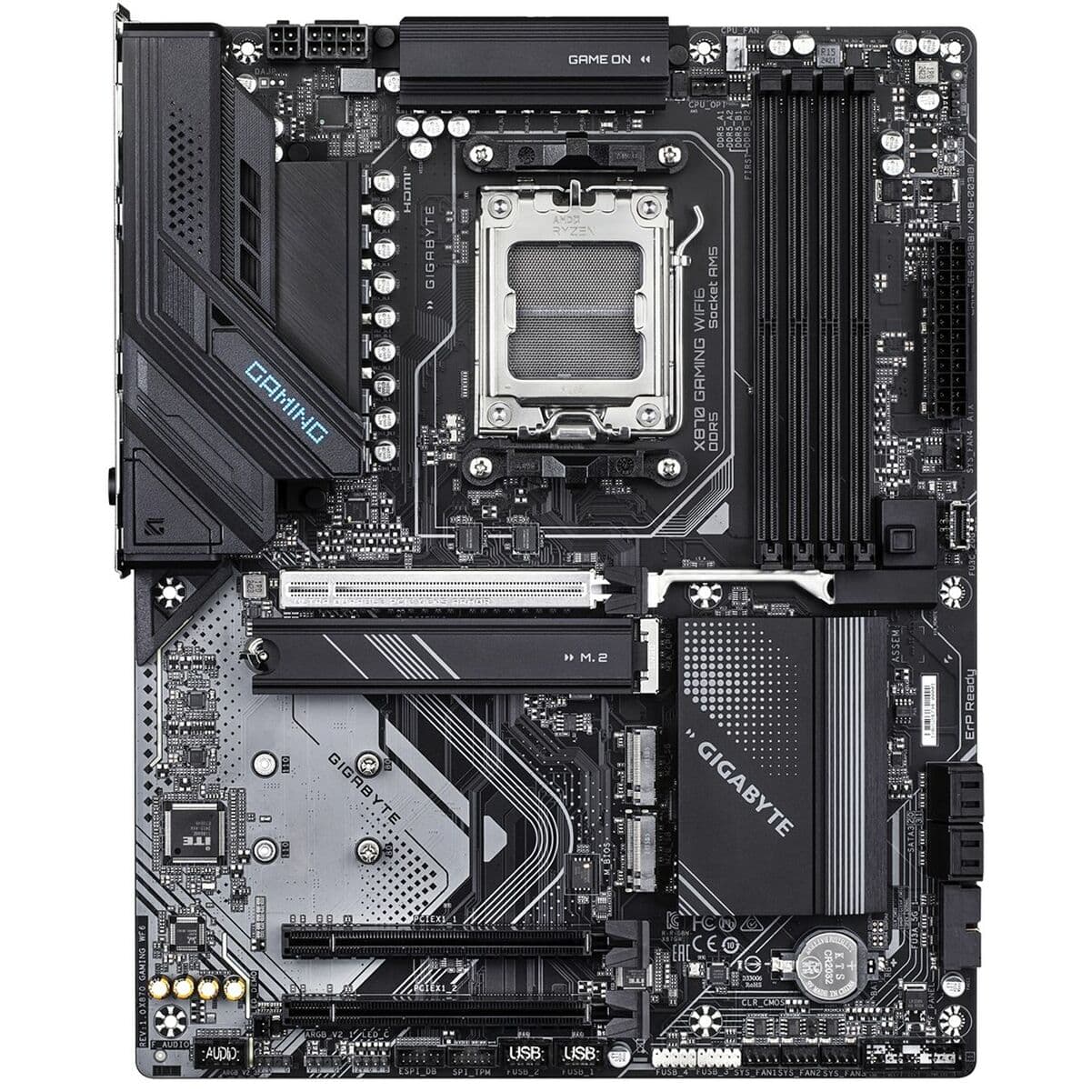Motherboard Gigabyte AMD AM5 AMD - Image 14