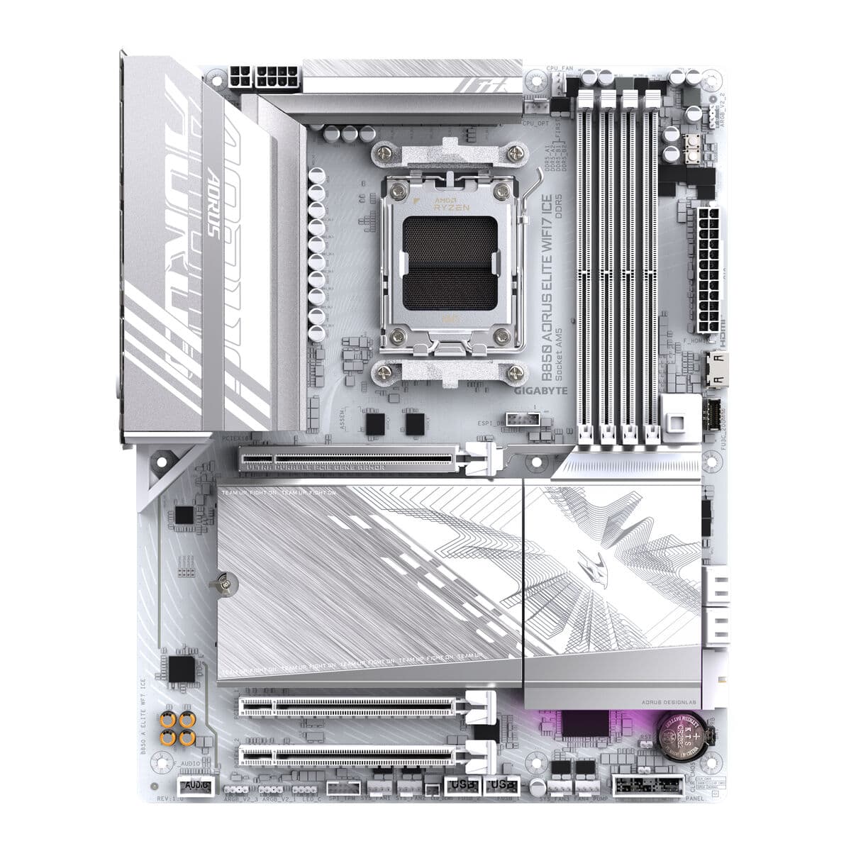 Placa Base Gigabyte AMD AMD AM5 - Image 4