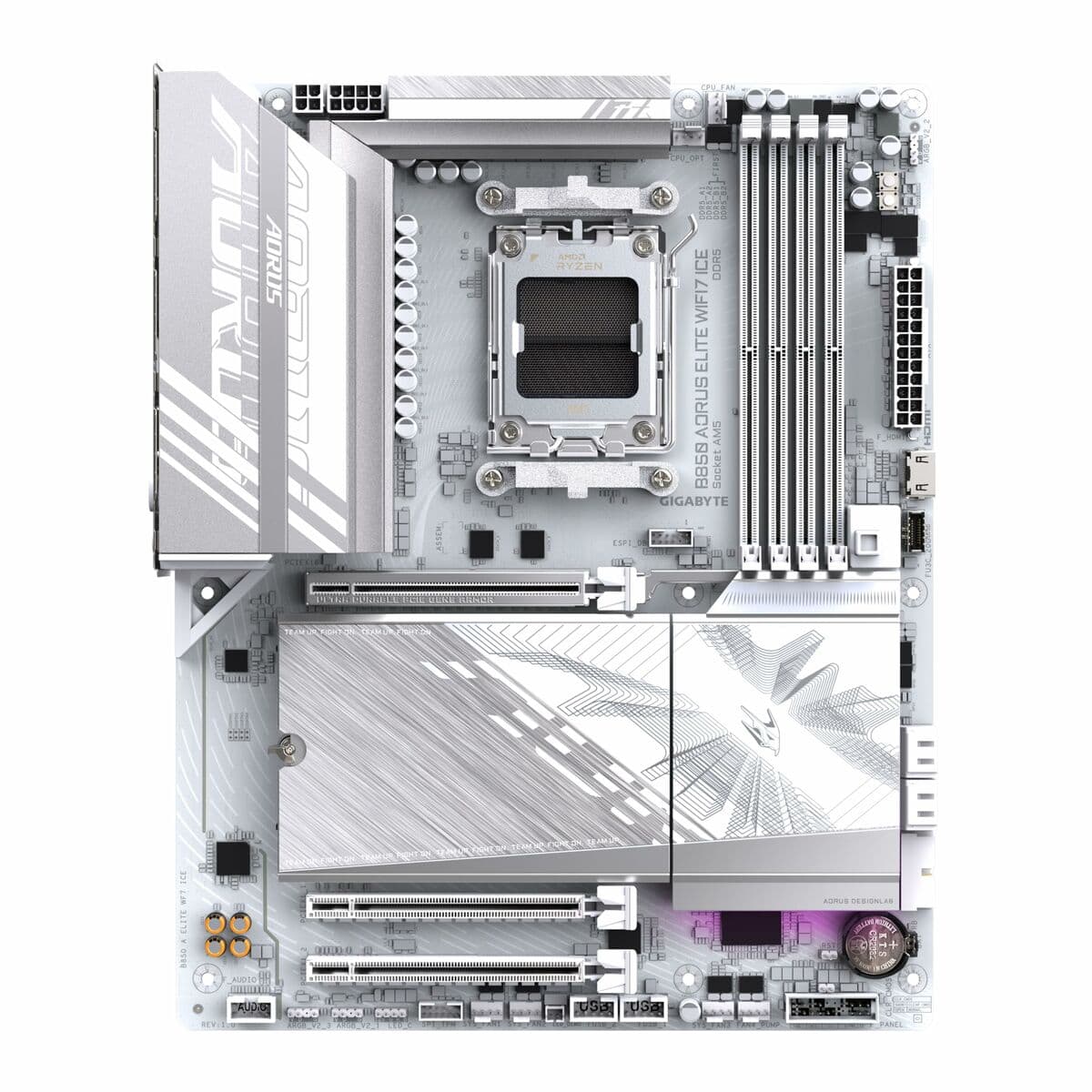 Placa Base Gigabyte AMD AMD AM5 - Image 6