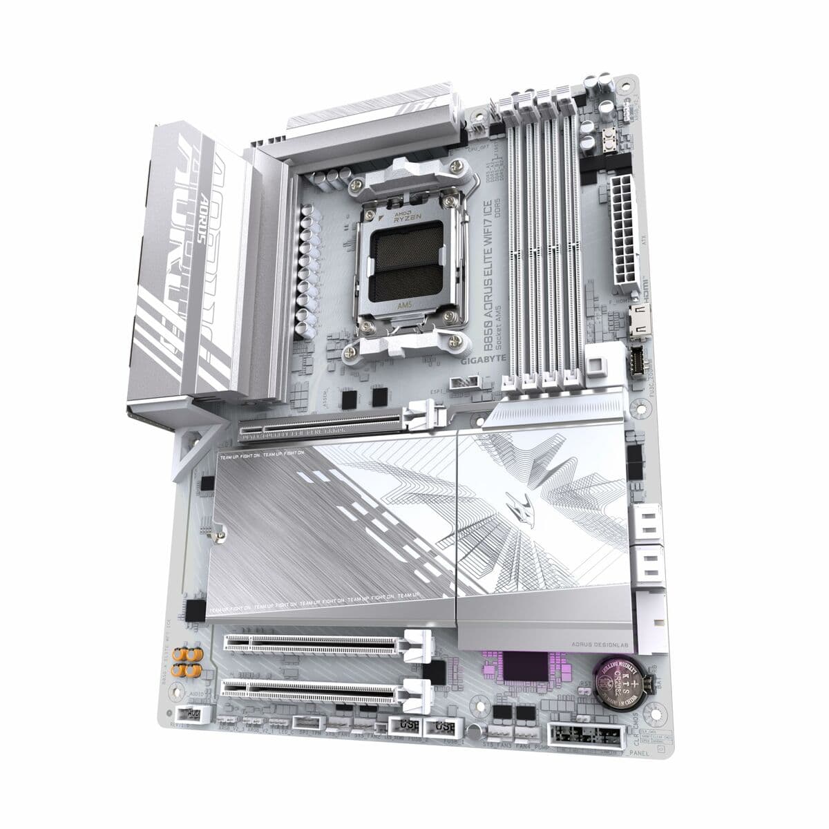 Placa Base Gigabyte AMD AMD AM5 - Image 8