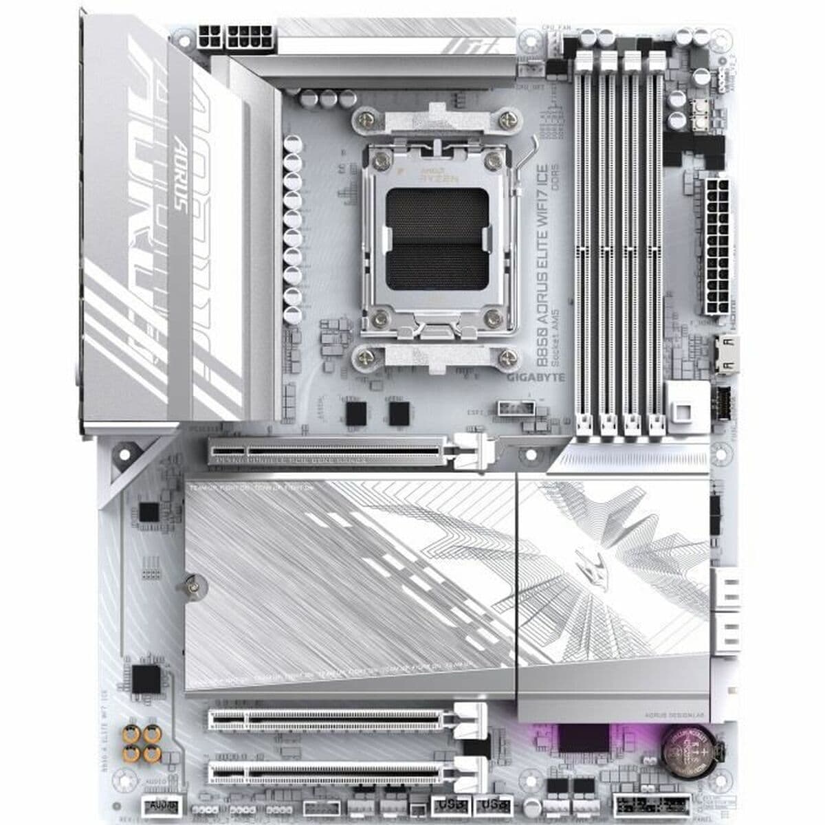 Placa Base Gigabyte AMD AMD AM5 - Image 17