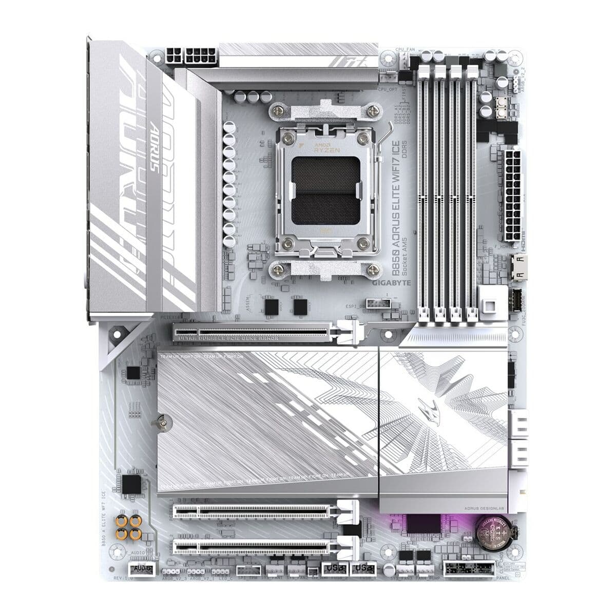 Placa Base Gigabyte AMD AMD AM5 - Image 12