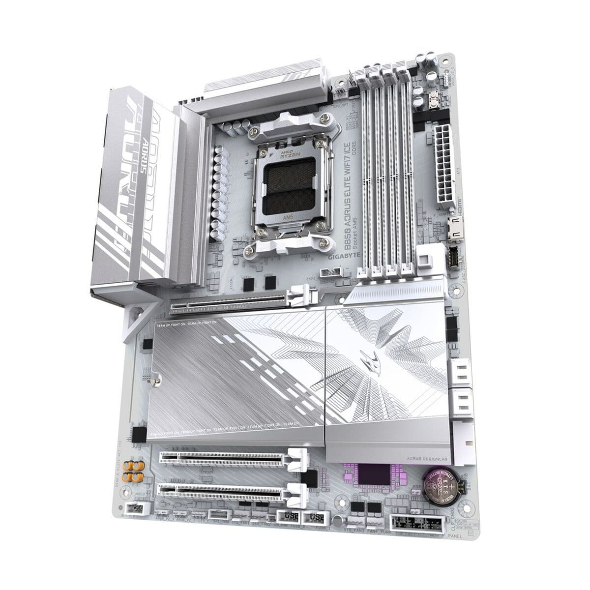 Placa Base Gigabyte AMD AMD AM5 - Image 14