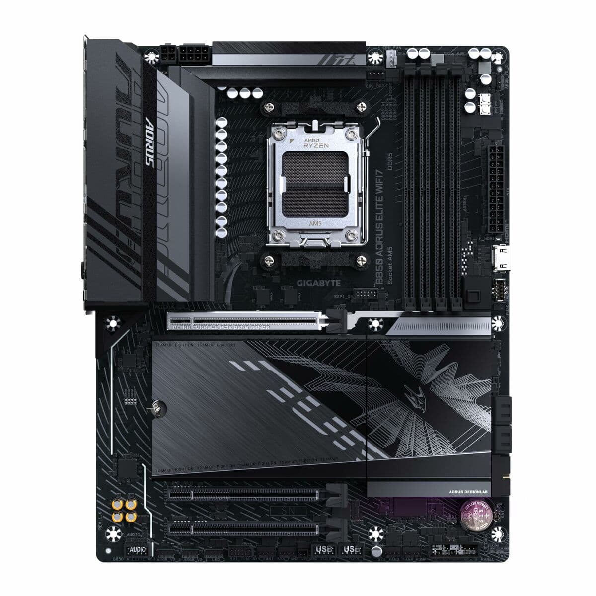 Placa Base Gigabyte AMD AMD AM5 - Image 11