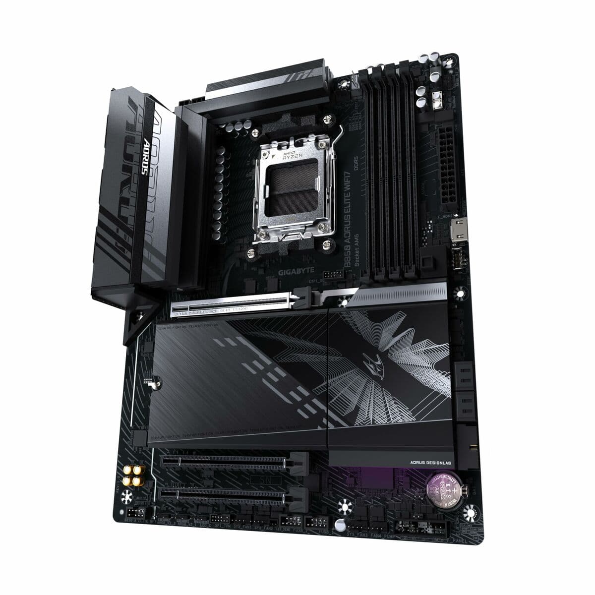 Placa Base Gigabyte AMD AMD AM5 - Image 13