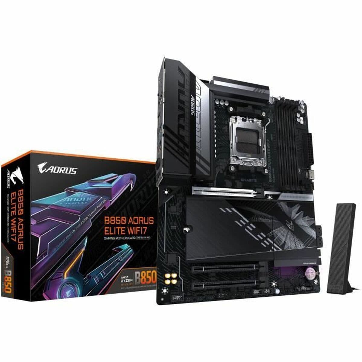 Placa Base Gigabyte AMD AMD AM5 - Image 2