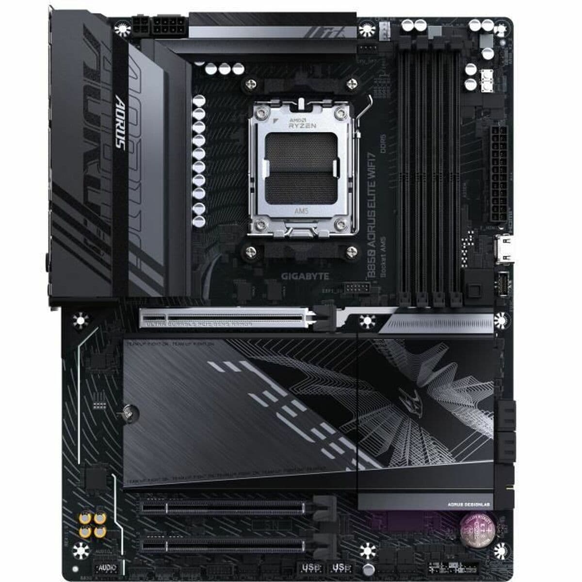 Placa Base Gigabyte AMD AMD AM5 - Image 3
