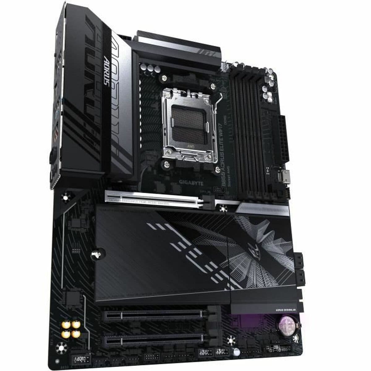 Placa Base Gigabyte AMD AMD AM5 - Image 4