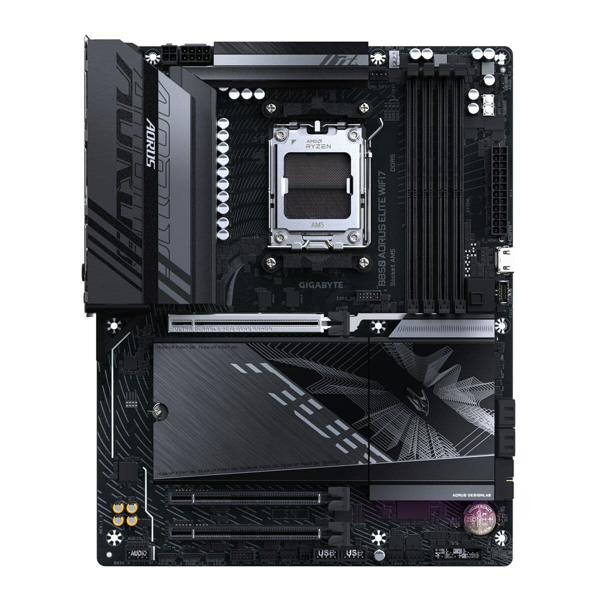 Placa Base Gigabyte AMD AMD AM5 - Image 17