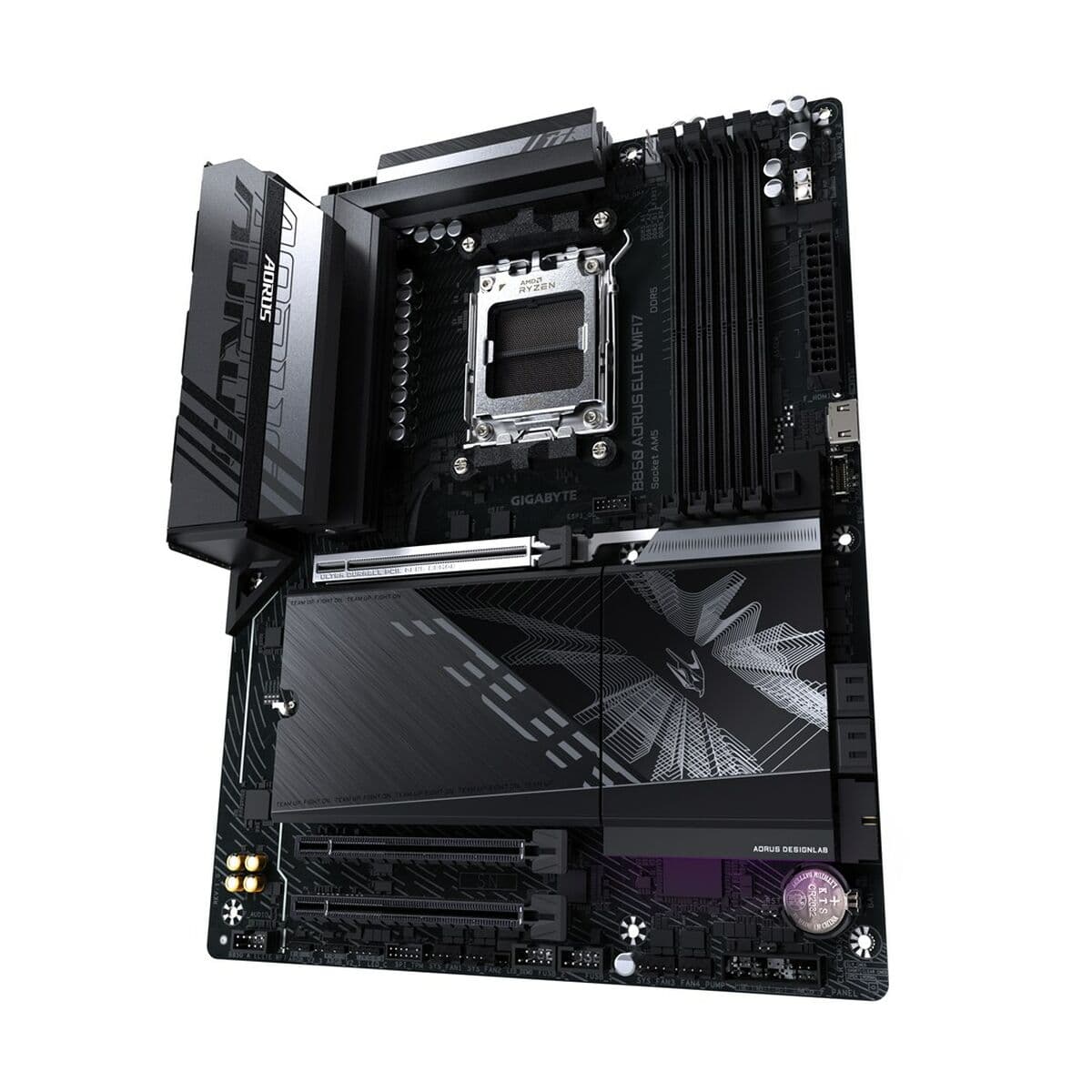 Placa Base Gigabyte AMD AMD AM5 - Image 19