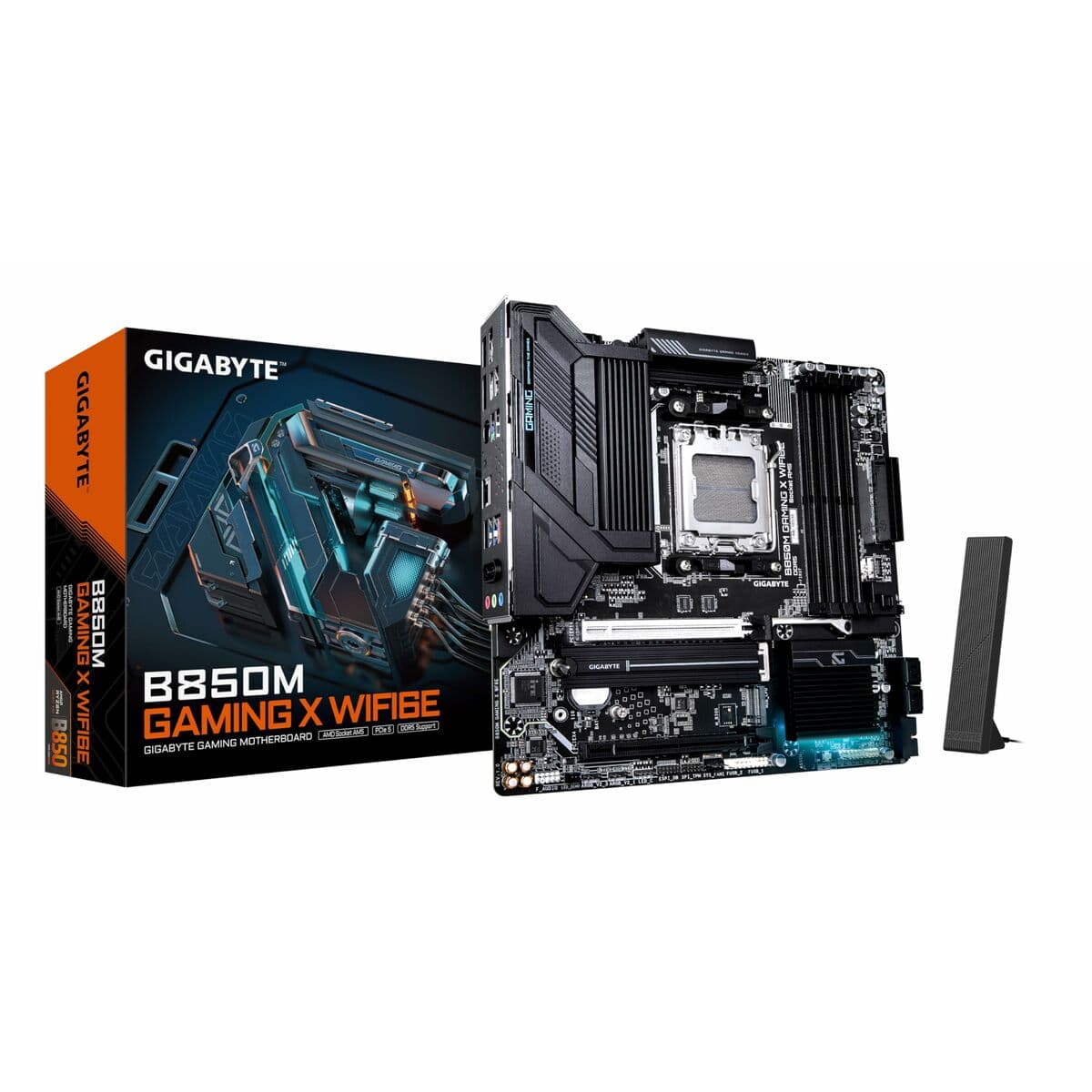 Carte Mère Gigabyte AMD AMD AM5 - Image 21